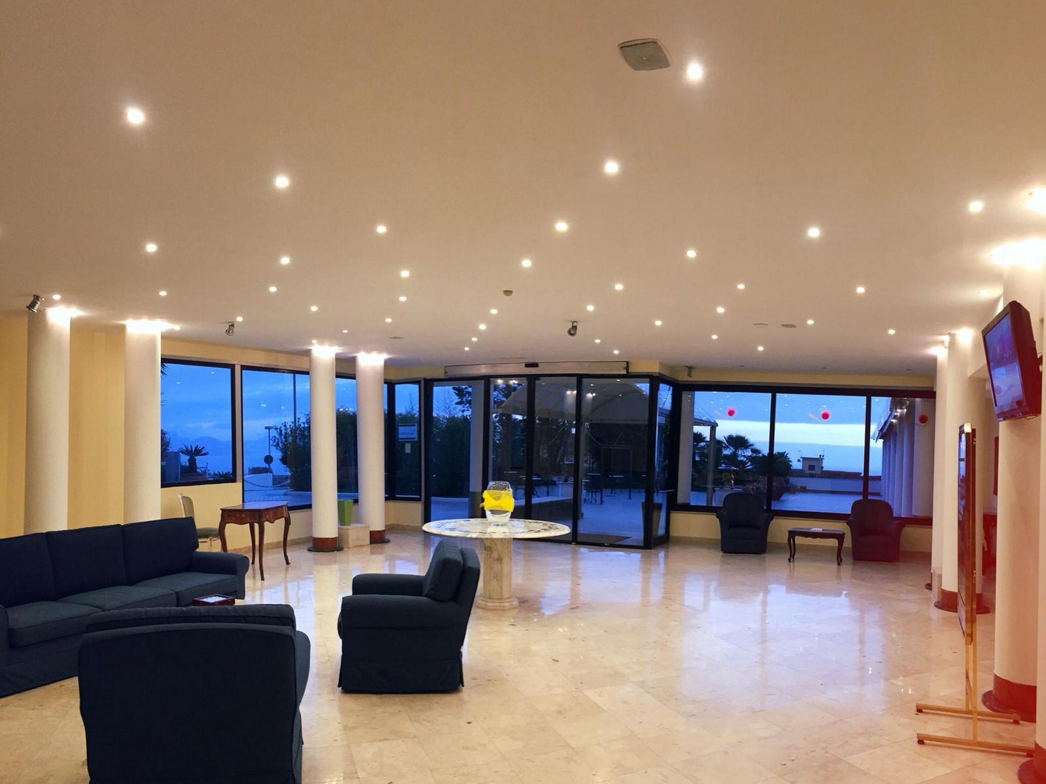 Hotel Sakura Torre del Greco Extérieur photo