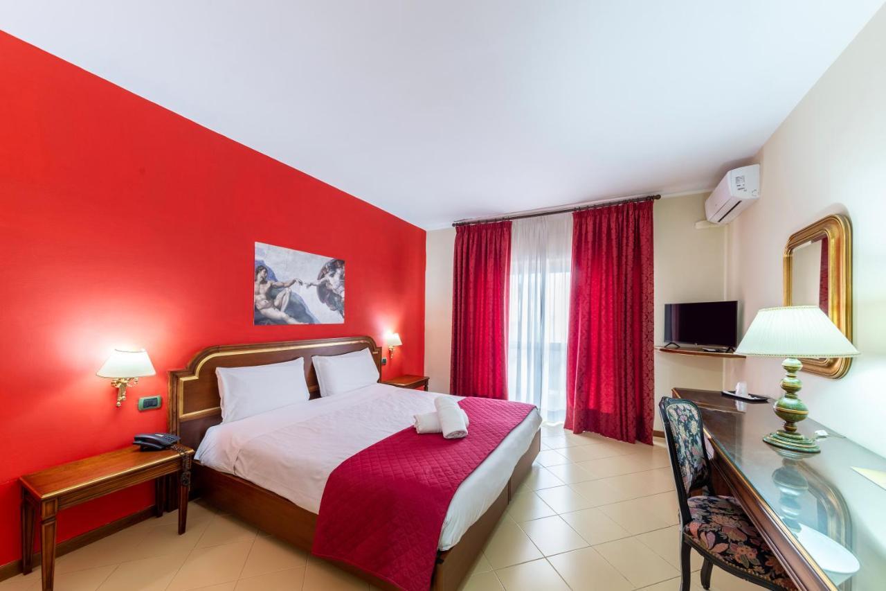 Hotel Sakura Torre del Greco Extérieur photo