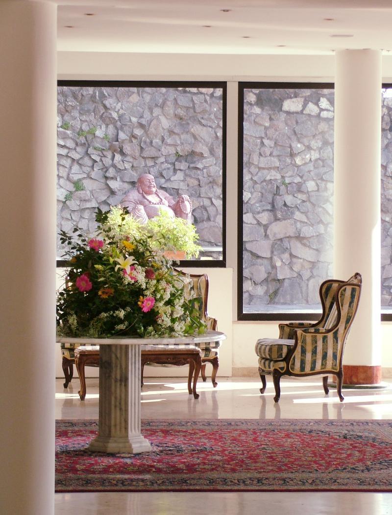 Hotel Sakura Torre del Greco Extérieur photo