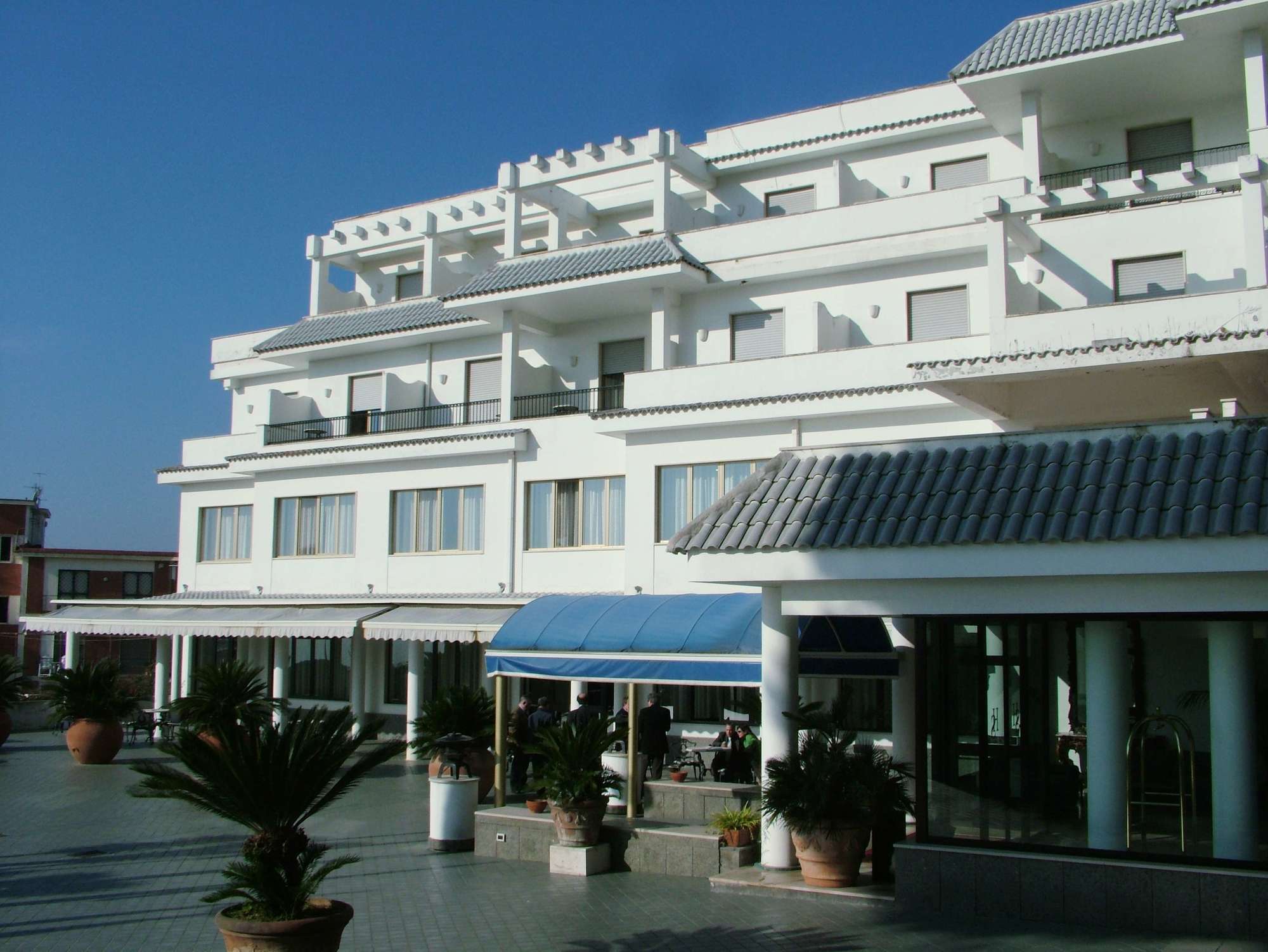 Hotel Sakura Torre del Greco Extérieur photo