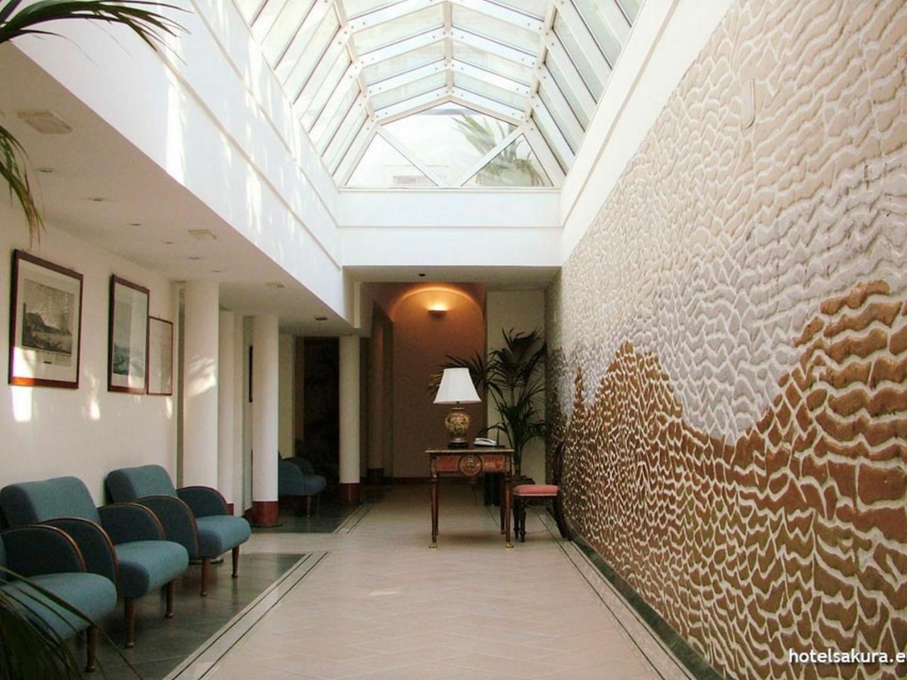 Hotel Sakura Torre del Greco Extérieur photo