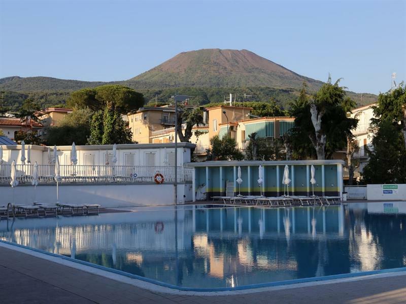Hotel Sakura Torre del Greco Extérieur photo